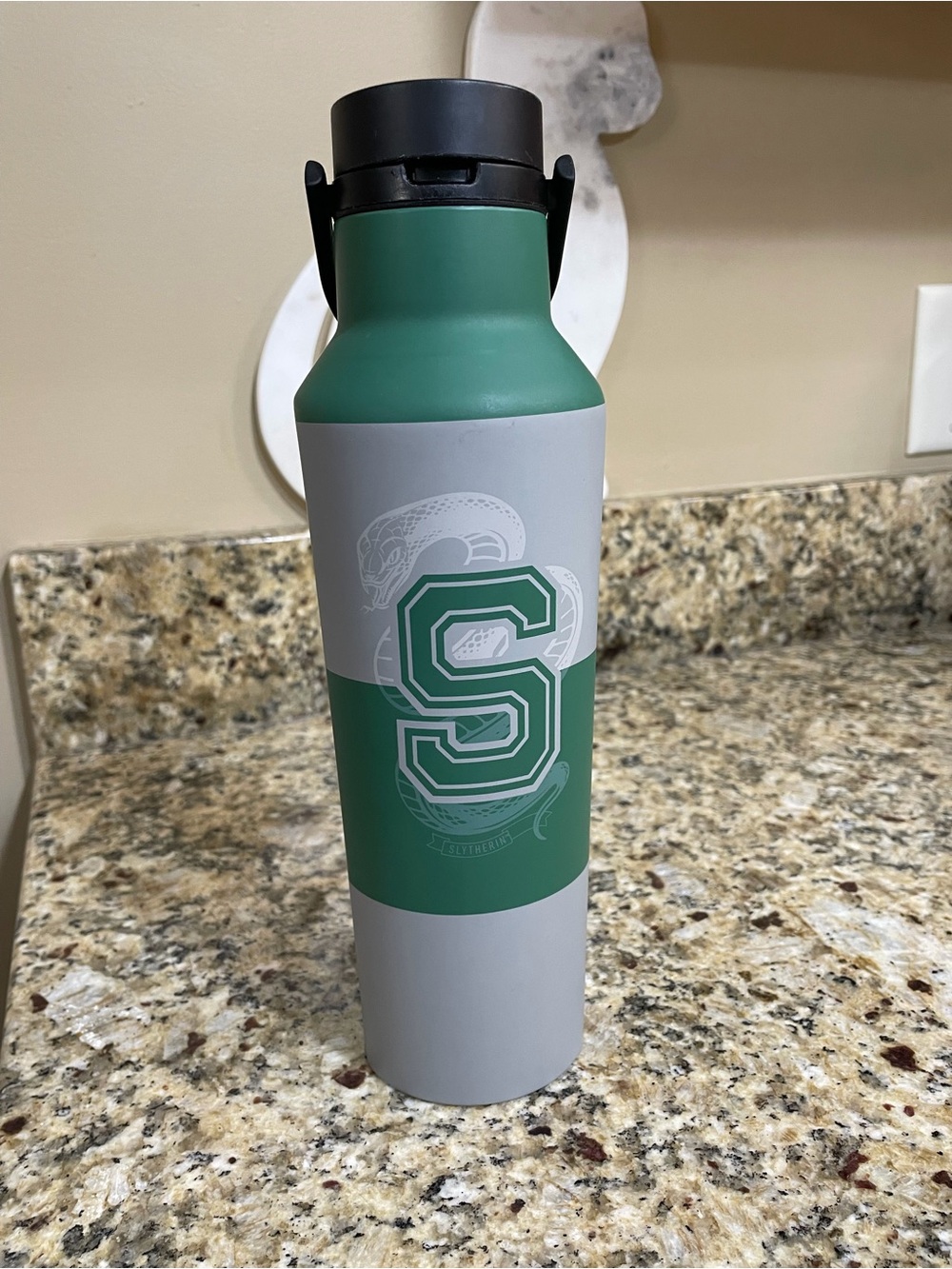 Harry Potter Corkcicle Canteen Slytherin 20oz